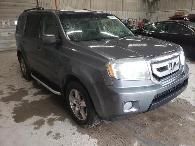 45640104 :رقم المزاد ، 5FNYF4H48AB018586 vin ، 2010 Honda Pilot Ex مزاد بيع