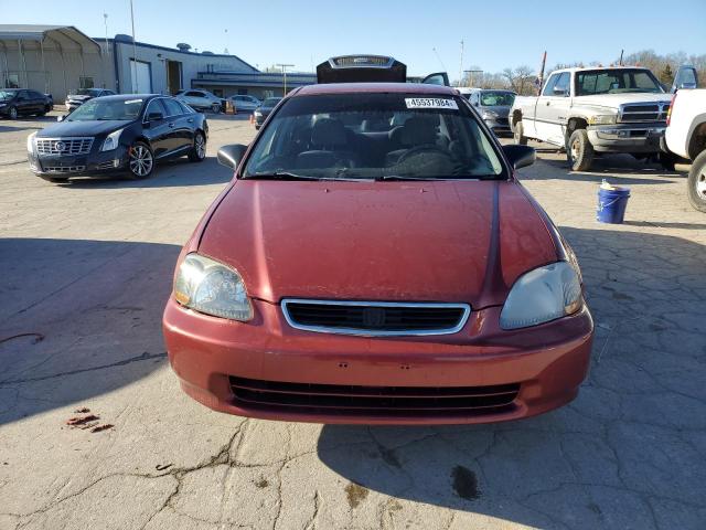 Aukcja sprzedaży 1996 Honda Civic Lx, vin: 1HGEJ6673TL032343, numer aukcji: 45537984