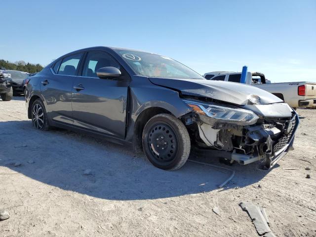 Продажа на аукционе авто 2020 Nissan Sentra S, vin: 3N1AB8BV7LY291681, номер лота: 49229764