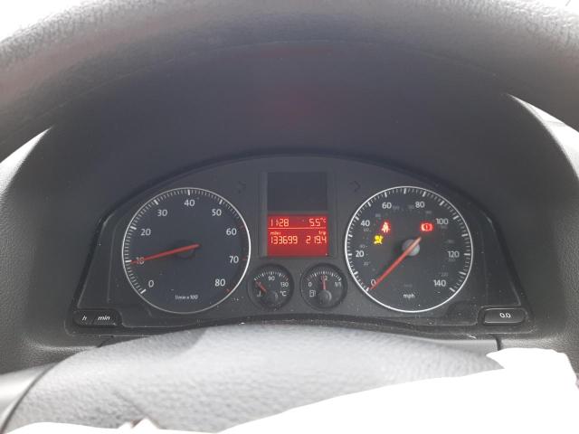 Aukcja sprzedaży 2006 Volkswagen Golf Plus, vin: WVWZZZ1KZ6W602702, numer aukcji: 45265774
