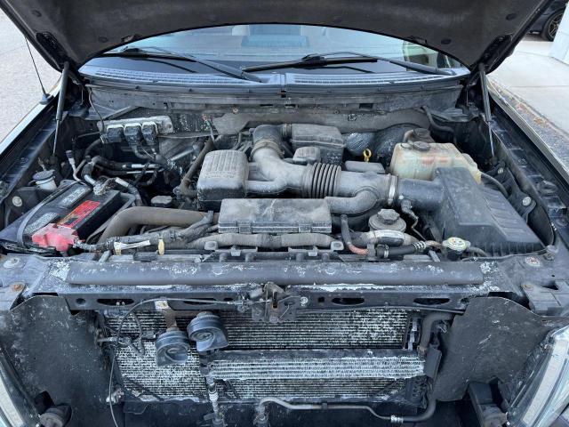 45551714 :رقم المزاد ، 1FTPW14V79KA97711 vin ، 2009 Ford F150 Supercrew مزاد بيع