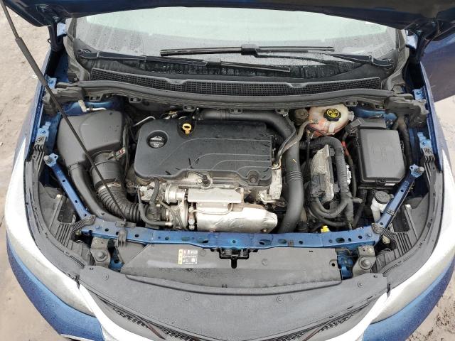Aukcja sprzedaży 2019 Chevrolet Cruze Lt, vin: 1G1BE5SM5K7124937, numer aukcji: 45177104