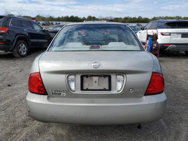 Aukcja sprzedaży 2004 Nissan Sentra 1.8, vin: 3N1CB51D04L489582, numer aukcji: 45310204