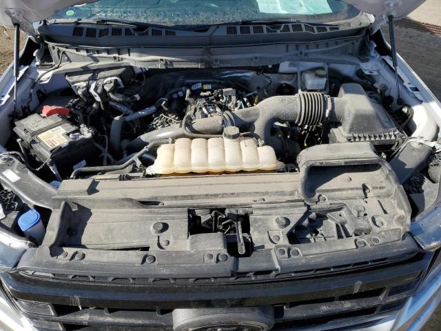 Aukcja sprzedaży 2022 Ford F150 Supercrew, vin: 1FTEW1EP8NFB40687, numer aukcji: 45173114