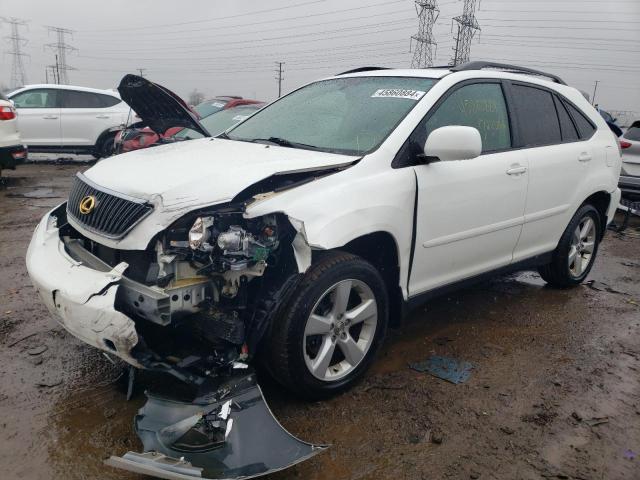 2005 Lexus Rx 330 მანქანა იყიდება აუქციონზე, vin: 2T2HA31U55C042899, აუქციონის ნომერი: 45860884