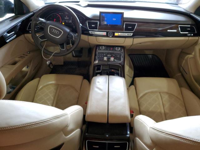 Aukcja sprzedaży 2015 Audi A8 L Quattro, vin: WAU32AFD1FN014120, numer aukcji: 45502784
