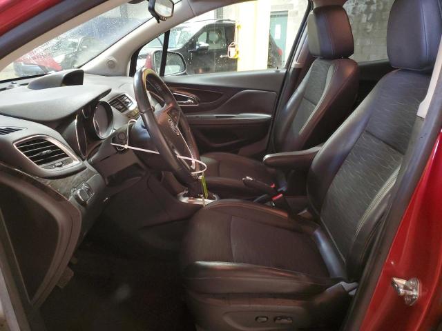 Продажа на аукционе авто 2016 Buick Encore, vin: KL4CJASB7GB588115, номер лота: 47683944