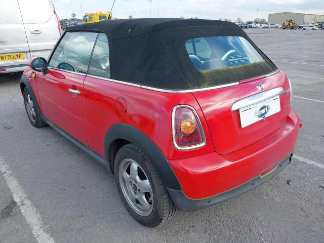 Aukcja sprzedaży 2009 Mini Cooper, vin: WMWMR32020TX74431, numer aukcji: 45390684