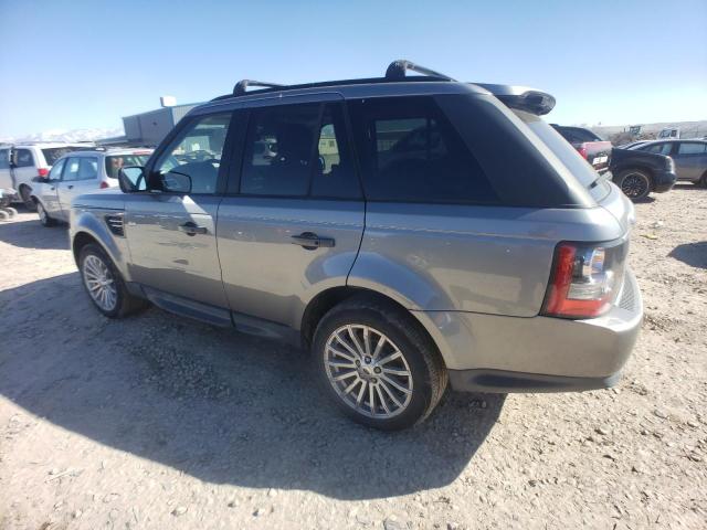 2011 Land Rover Range Rover Sport Hse მანქანა იყიდება აუქციონზე, vin: SALSF2D45BA714163, აუქციონის ნომერი: 47647964