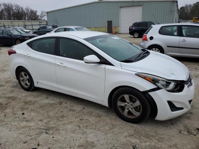 Aukcja sprzedaży 2015 Hyundai Elantra Se, vin: 5NPDH4AE6FH570429, numer aukcji: 45523004
