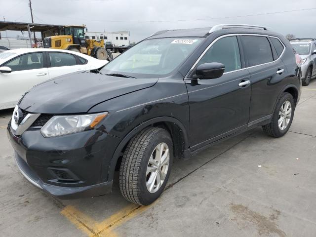 Продаж на аукціоні авто 2016 Nissan Rogue S, vin: 5N1AT2MM2GC844470, номер лоту: 48253174
