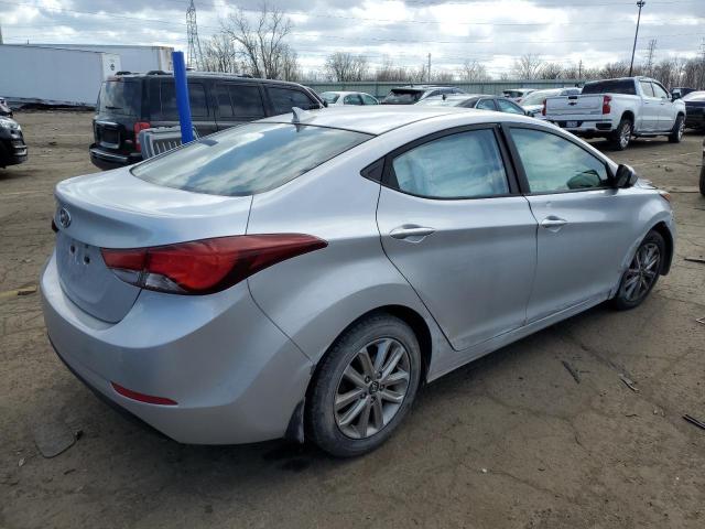 Aukcja sprzedaży 2015 Hyundai Elantra Se, vin: KMHDH4AE2FU279069, numer aukcji: 47845714