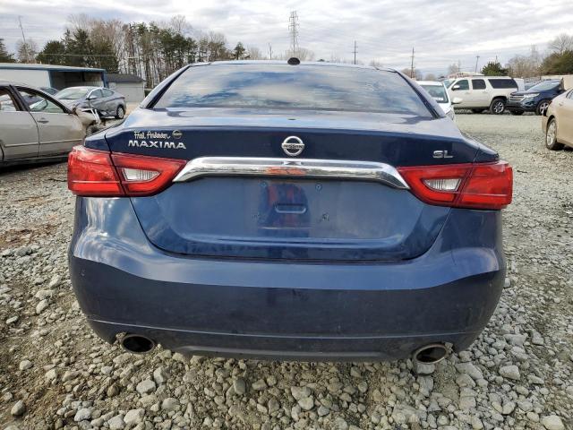Aukcja sprzedaży 2018 Nissan Maxima 3.5s, vin: 1N4AA6AP4JC379218, numer aukcji: 45053824
