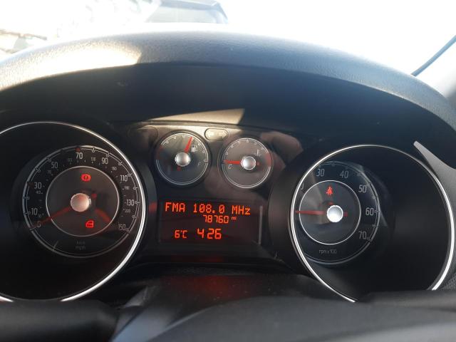 Aukcja sprzedaży 2012 Fiat Punto Easy, vin: ZFA19900001903826, numer aukcji: 45211804