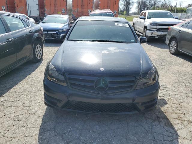 49138504 :رقم المزاد ، WDDGF8BB0CR211182 vin ، 2012 Mercedes-benz C 300 4matic مزاد بيع