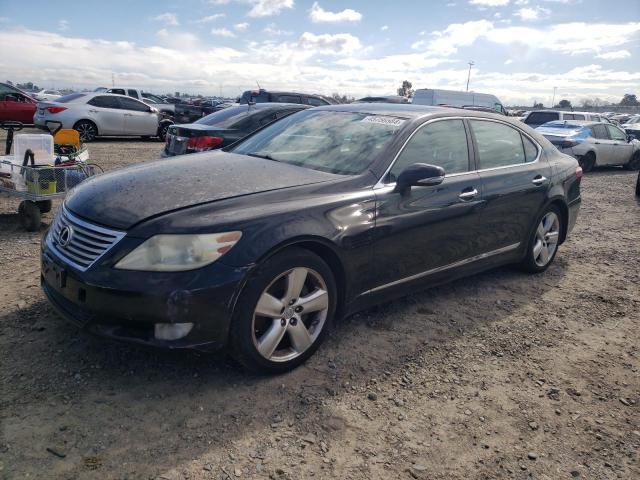Продаж на аукціоні авто 2011 Lexus Ls 460l, vin: JTHGL5EF3B5043865, номер лоту: 45756584