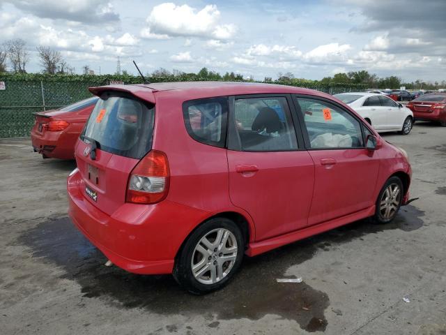 Aukcja sprzedaży 2007 Honda Fit S, vin: JHMGD38677S007540, numer aukcji: 45445034