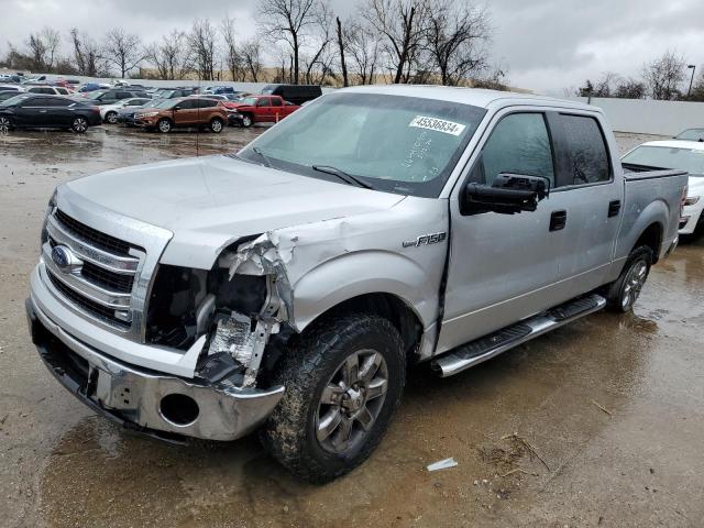 Aukcja sprzedaży 2014 Ford F150 Supercrew, vin: 1FTEW1CM7EKD29363, numer aukcji: 45536834