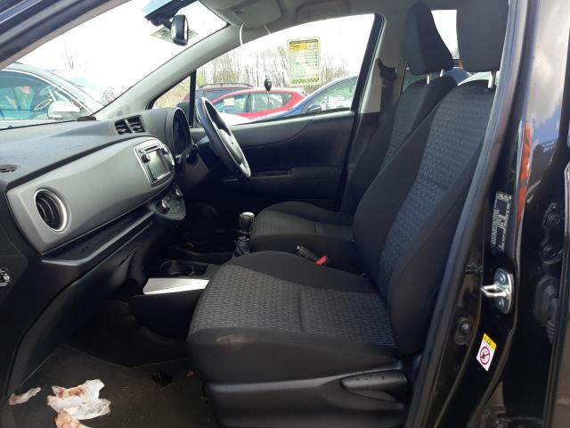Aukcja sprzedaży 2014 Toyota Yaris Icon, vin: VNKKC3D3X0A070287, numer aukcji: 45601864