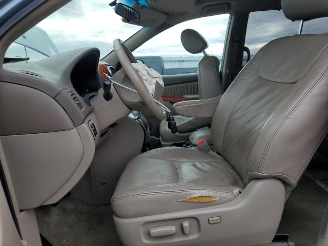 45909954 :رقم المزاد ، 5TDBK22C57S002355 vin ، 2007 Toyota Sienna Xle مزاد بيع