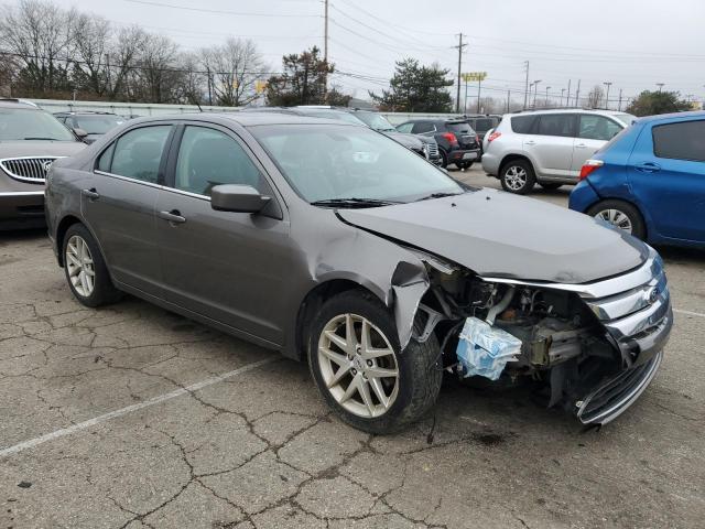 Продаж на аукціоні авто 2012 Ford Fusion Sel, vin: 3FAHP0JG4CR236123, номер лоту: 45557274