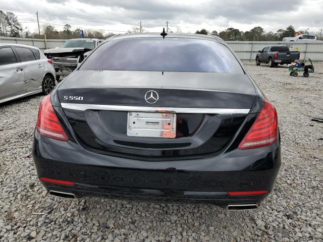 Aukcja sprzedaży 2015 Mercedes-benz S 550, vin: WDDUG8CB1FA130550, numer aukcji: 44970654