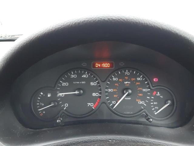 Aukcja sprzedaży 2004 Peugeot 206 Indepe, vin: VF32CHFXF44264836, numer aukcji: 45397904