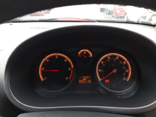 Aukcja sprzedaży 2009 Vauxhall Corsa Spec, vin: W0L0SDL6894089391, numer aukcji: 45551654
