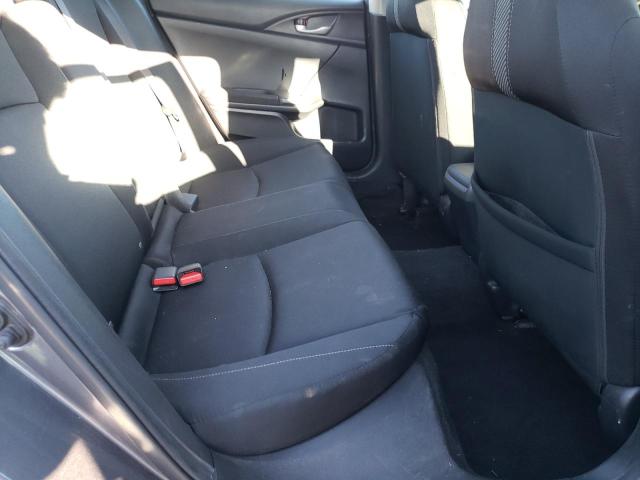 45146674 :رقم المزاد ، 2HGFC2F71HH524963 vin ، 2017 Honda Civic Ex مزاد بيع