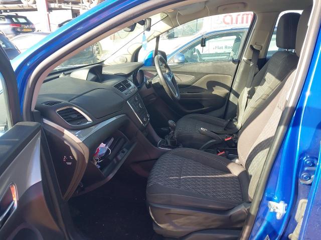 Aukcja sprzedaży 2013 Vauxhall Mokka (g1u, vin: W0LJC7EE0DB159957, numer aukcji: 45382794