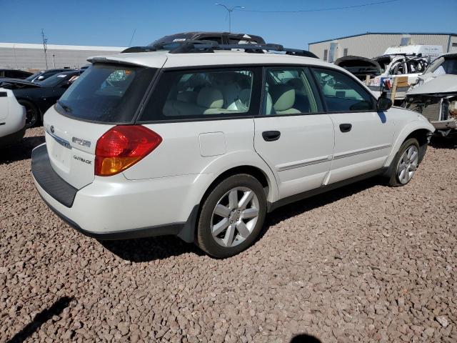 Продажа на аукционе авто 2007 Subaru Outback Outback 2.5i, vin: 4S4BP61C877341756, номер лота: 45115104