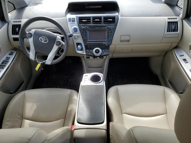 2012 Toyota Prius V მანქანა იყიდება აუქციონზე, vin: JTDZN3EU3C3172533, აუქციონის ნომერი: 43838354