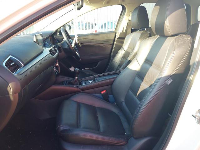 Продаж на аукціоні авто 2015 Mazda 6 Sport Na, vin: JMZGJ691671300330, номер лоту: 43713784