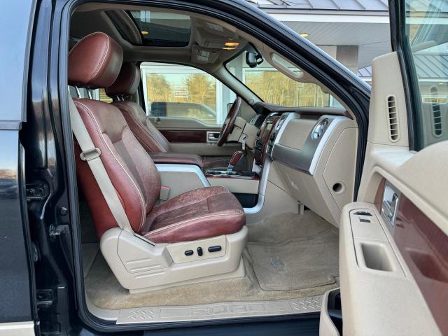 45551714 :رقم المزاد ، 1FTPW14V79KA97711 vin ، 2009 Ford F150 Supercrew مزاد بيع
