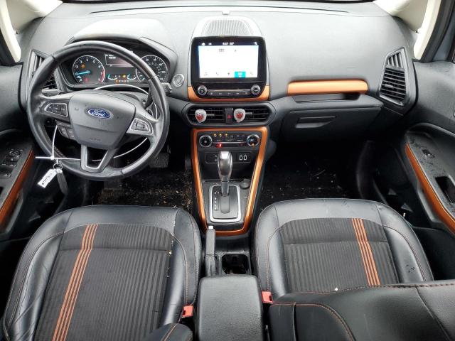 Aukcja sprzedaży 2018 Ford Ecosport Ses, vin: MAJ6P1CL8JC165219, numer aukcji: 43777614