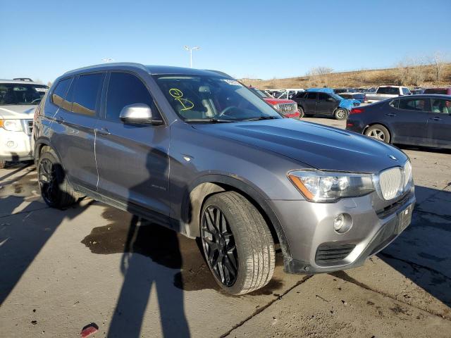 Aukcja sprzedaży 2017 Bmw X3 Xdrive28i, vin: 5UXWX9C5XH0T08613, numer aukcji: 45433724