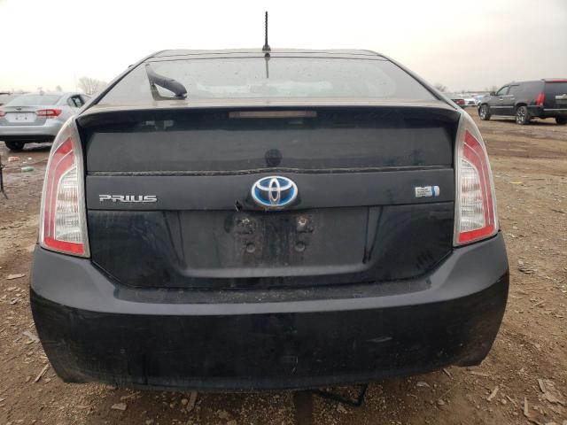Aukcja sprzedaży 2012 Toyota Prius, vin: JTDKN3DU8C1513343, numer aukcji: 45511104