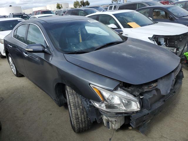 46296074 :رقم المزاد ، 1N4AA5AP8AC809133 vin ، 2010 Nissan Maxima S مزاد بيع