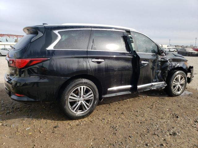 2020 Infiniti Qx60 Luxe მანქანა იყიდება აუქციონზე, vin: 5N1DL0MM2LC502254, აუქციონის ნომერი: 47051664