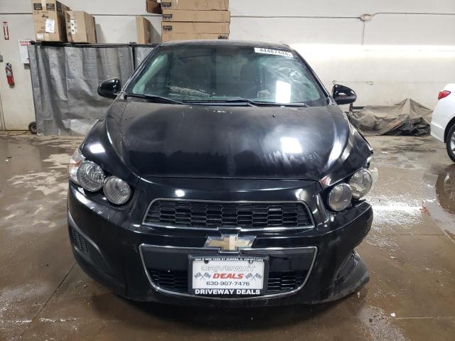 2016 Chevrolet Sonic Lt მანქანა იყიდება აუქციონზე, vin: 1G1JC5SH5G4176839, აუქციონის ნომერი: 47891434