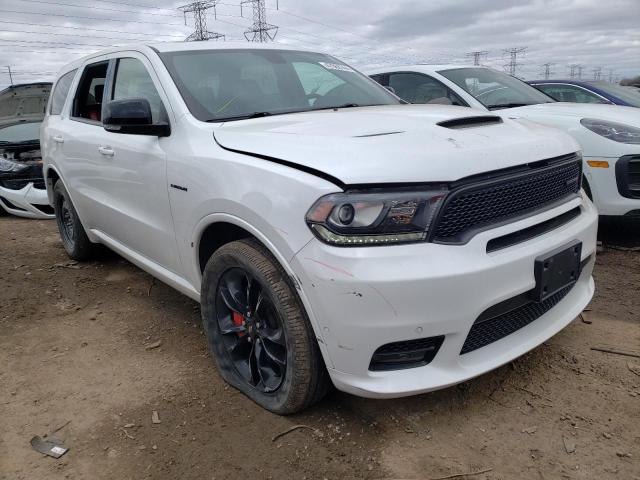 2020 Dodge Durango R/t მანქანა იყიდება აუქციონზე, vin: 1C4SDJCT3LC395559, აუქციონის ნომერი: 47066744