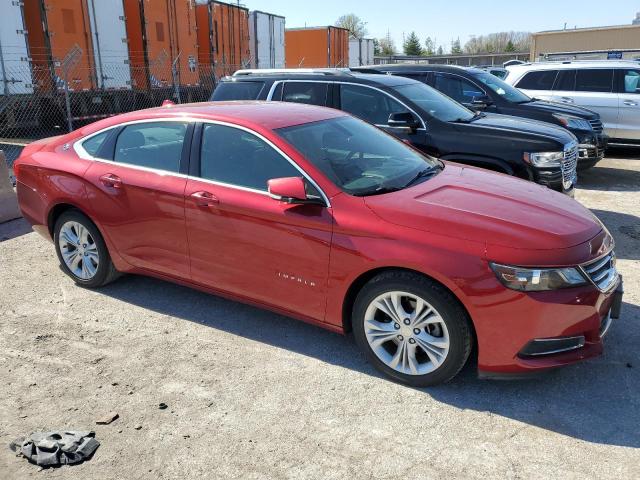 Aukcja sprzedaży 2014 Chevrolet Impala Lt, vin: 2G1125S30E9193582, numer aukcji: 48434164