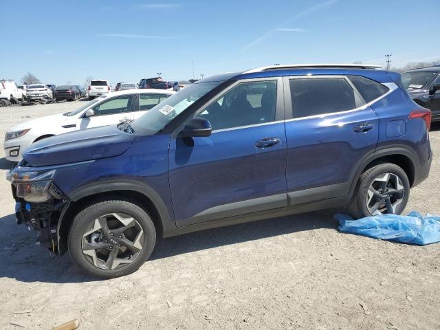 Продажа на аукционе авто 2024 Kia Seltos Ex, vin: KNDERCAA6R7541790, номер лота: 47769544
