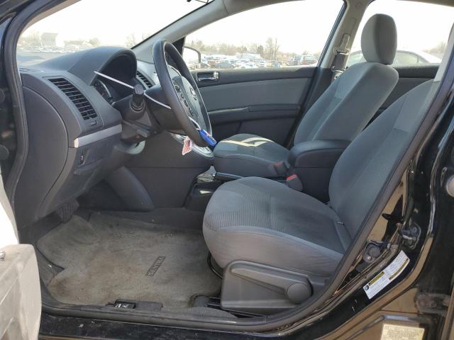 45162554 :رقم المزاد ، 3N1AB6AP9CL738693 vin ، 2012 Nissan Sentra 2.0 مزاد بيع