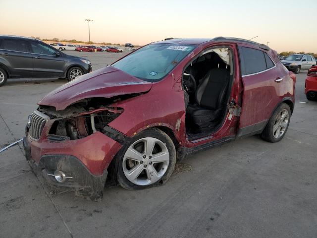 2015 Buick Encore მანქანა იყიდება აუქციონზე, vin: KL4CJBSB0FB217110, აუქციონის ნომერი: 61435294