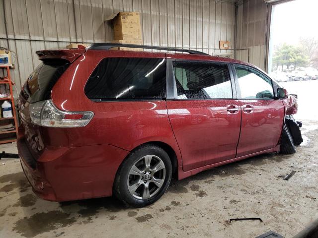 Aukcja sprzedaży 2020 Toyota Sienna Se, vin: 5TDEZ3DC2LS228066, numer aukcji: 45503464
