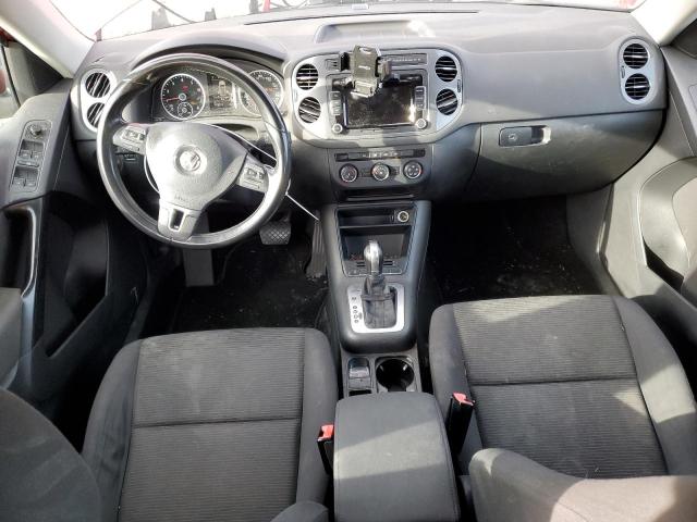 46617434 :رقم المزاد ، WVGBV7AXXFW092220 vin ، 2015 Volkswagen Tiguan S مزاد بيع