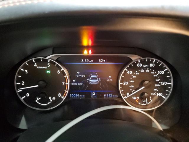 Aukcja sprzedaży 2021 Nissan Altima Sr, vin: 1N4BL4CW1MN411106, numer aukcji: 45533904