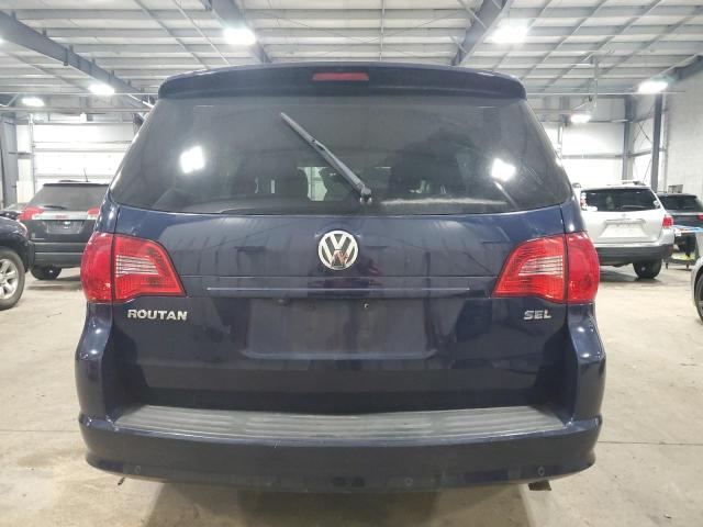Aukcja sprzedaży 2013 Volkswagen Routan Sel Premium, vin: 2C4RVADG7DR725760, numer aukcji: 47195084