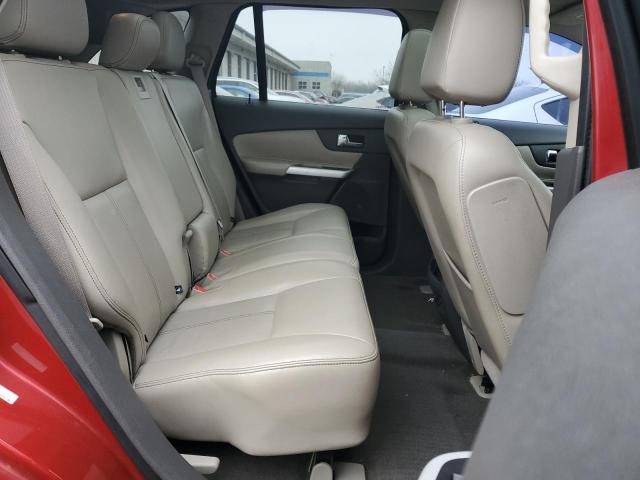 45435154 :رقم المزاد ، 2FMDK4KC6CBA89579 vin ، 2012 Ford Edge Limited مزاد بيع